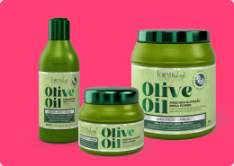 Olive Oil Imagem